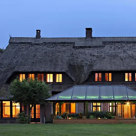 Hof Oberlethe Hotel Wardenburg