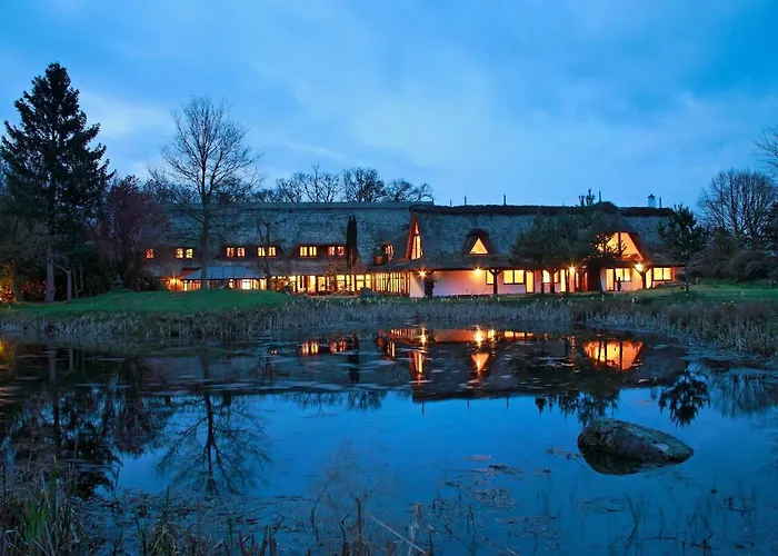 호텔 Hof Oberlethe *