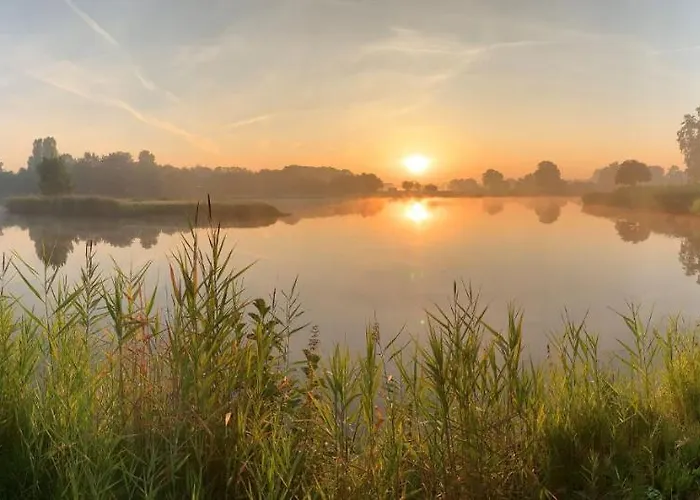 호텔 Hof Oberlethe *